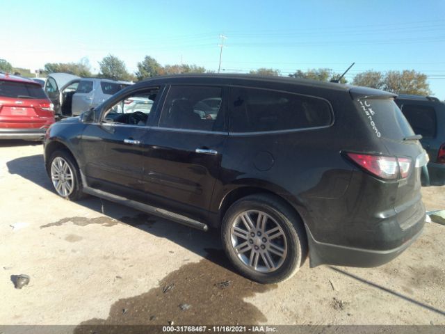 Photo 2 VIN: 1GNKRGKD6DJ171124 - CHEVROLET TRAVERSE 