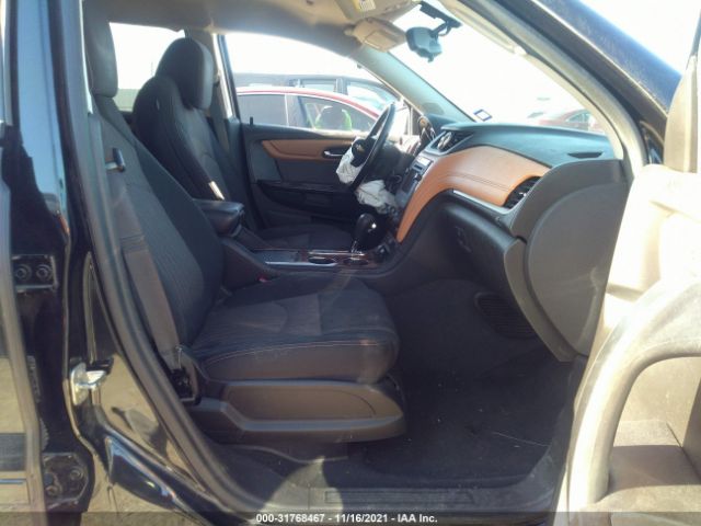 Photo 4 VIN: 1GNKRGKD6DJ171124 - CHEVROLET TRAVERSE 