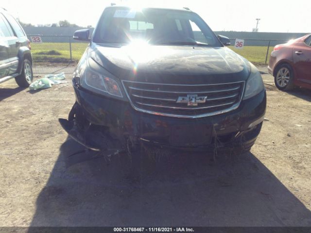 Photo 5 VIN: 1GNKRGKD6DJ171124 - CHEVROLET TRAVERSE 