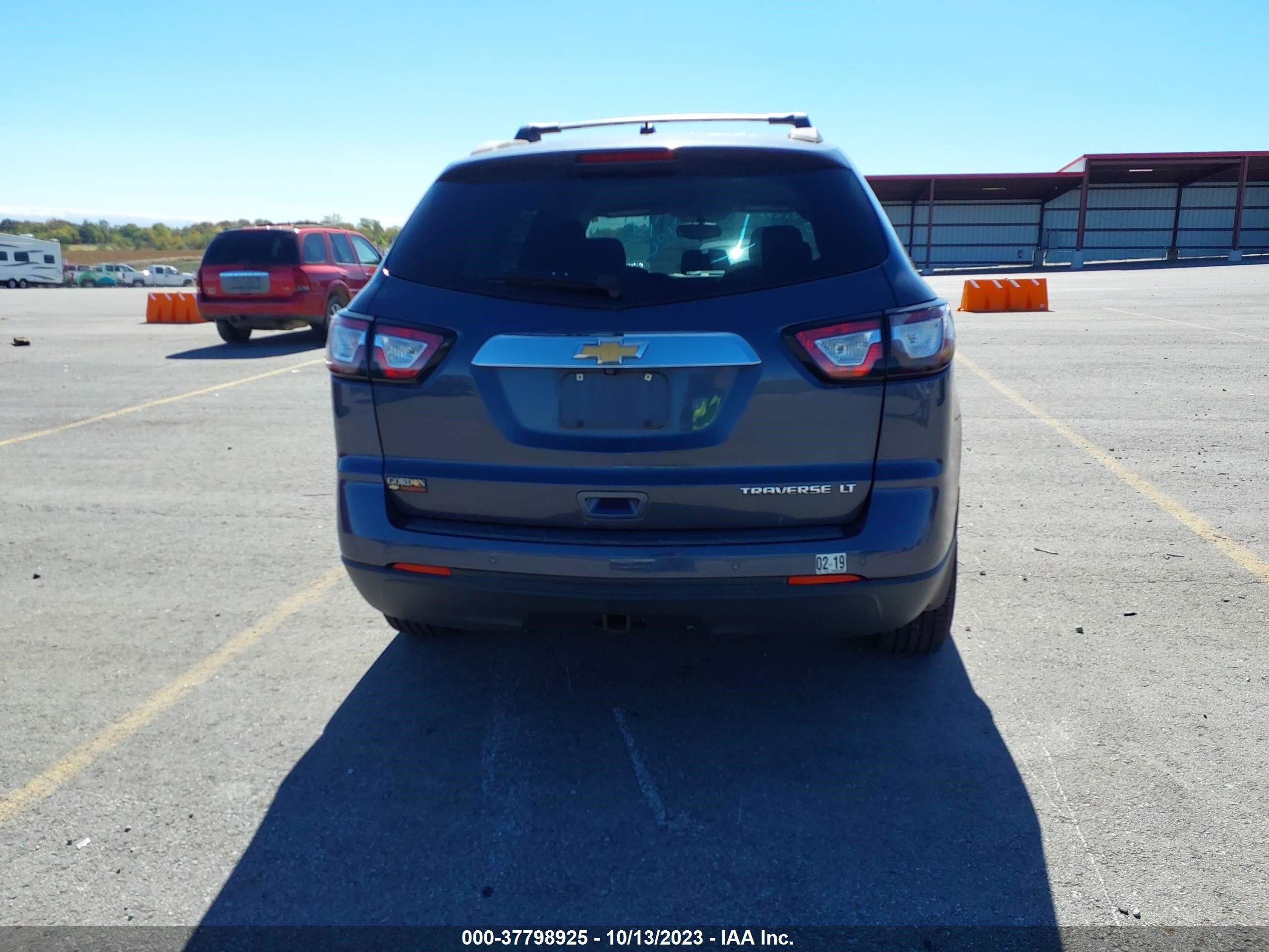 Photo 15 VIN: 1GNKRGKD6DJ183077 - CHEVROLET TRAVERSE 