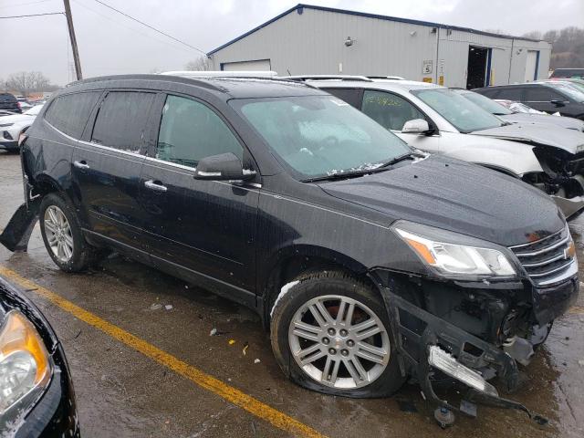 Photo 3 VIN: 1GNKRGKD6DJ201206 - CHEVROLET TRAVERSE L 