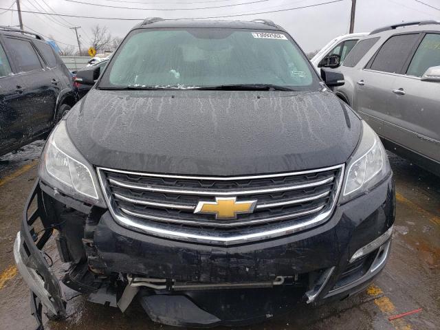 Photo 4 VIN: 1GNKRGKD6DJ201206 - CHEVROLET TRAVERSE L 