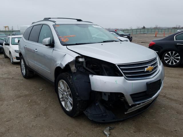 Photo 0 VIN: 1GNKRGKD6DJ252964 - CHEVROLET TRAVERSE L 