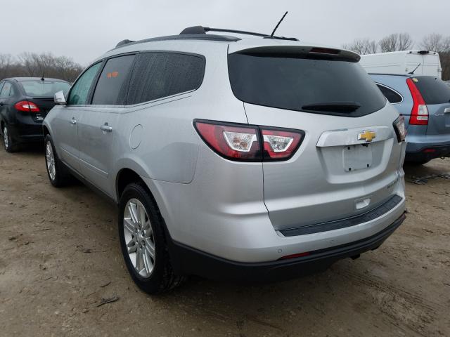 Photo 2 VIN: 1GNKRGKD6DJ252964 - CHEVROLET TRAVERSE L 