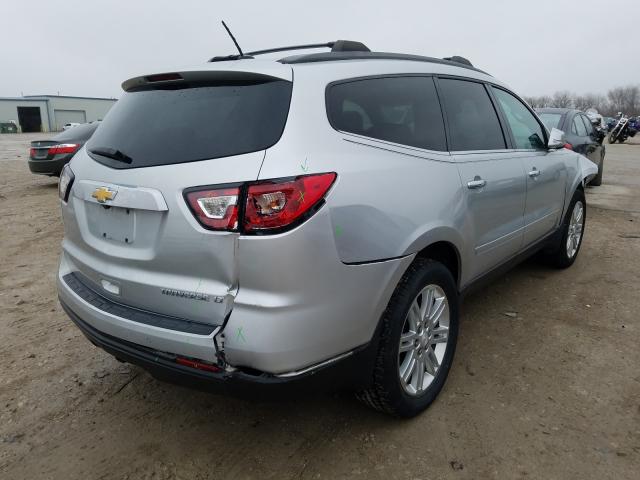 Photo 3 VIN: 1GNKRGKD6DJ252964 - CHEVROLET TRAVERSE L 