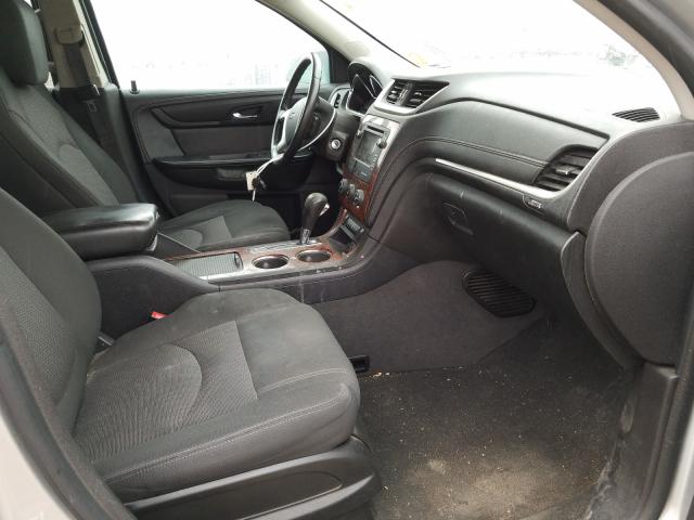 Photo 4 VIN: 1GNKRGKD6DJ252964 - CHEVROLET TRAVERSE L 