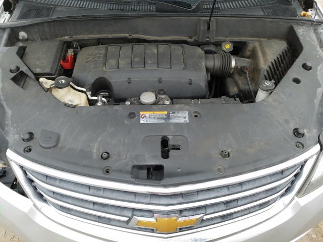 Photo 6 VIN: 1GNKRGKD6DJ252964 - CHEVROLET TRAVERSE L 