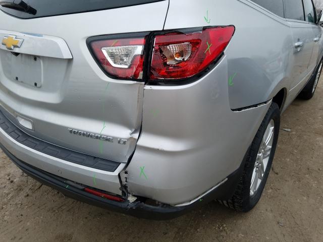 Photo 8 VIN: 1GNKRGKD6DJ252964 - CHEVROLET TRAVERSE L 