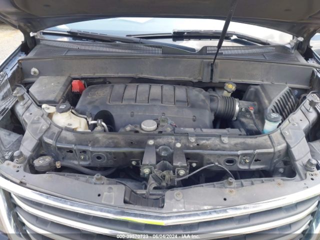 Photo 9 VIN: 1GNKRGKD6EJ133894 - CHEVROLET TRAVERSE 