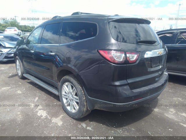 Photo 2 VIN: 1GNKRGKD6EJ147116 - CHEVROLET TRAVERSE 