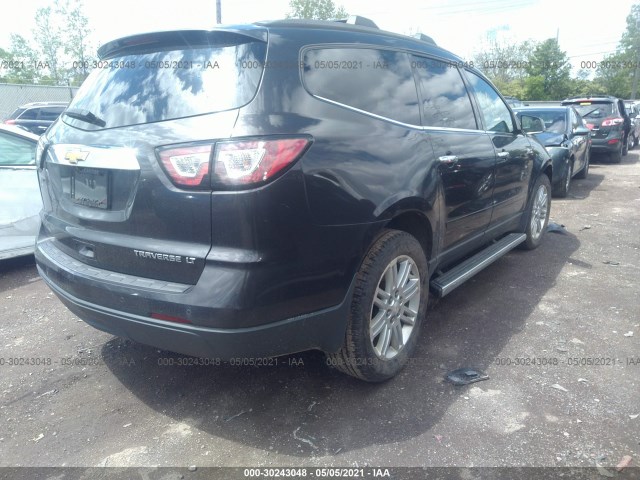 Photo 3 VIN: 1GNKRGKD6EJ147116 - CHEVROLET TRAVERSE 