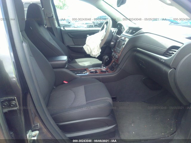 Photo 4 VIN: 1GNKRGKD6EJ147116 - CHEVROLET TRAVERSE 