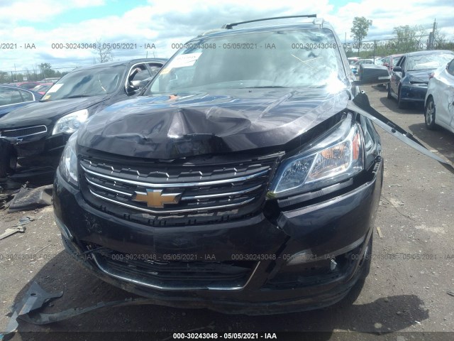 Photo 5 VIN: 1GNKRGKD6EJ147116 - CHEVROLET TRAVERSE 