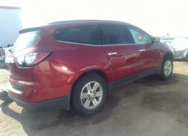 Photo 3 VIN: 1GNKRGKD6EJ168970 - CHEVROLET TRAVERSE 