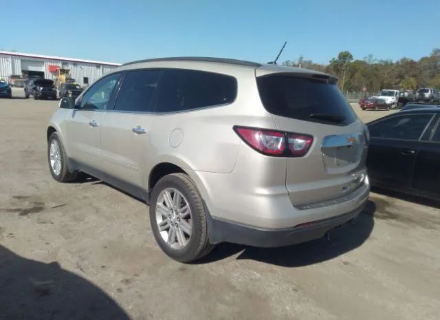 Photo 2 VIN: 1GNKRGKD6EJ173389 - CHEVROLET TRAVERSE 