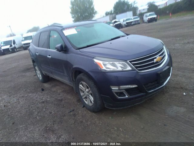 Photo 0 VIN: 1GNKRGKD6EJ191522 - CHEVROLET TRAVERSE 