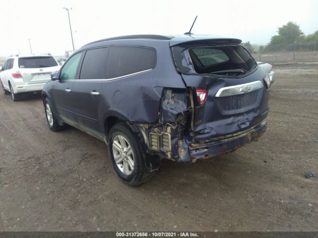 Photo 2 VIN: 1GNKRGKD6EJ191522 - CHEVROLET TRAVERSE 