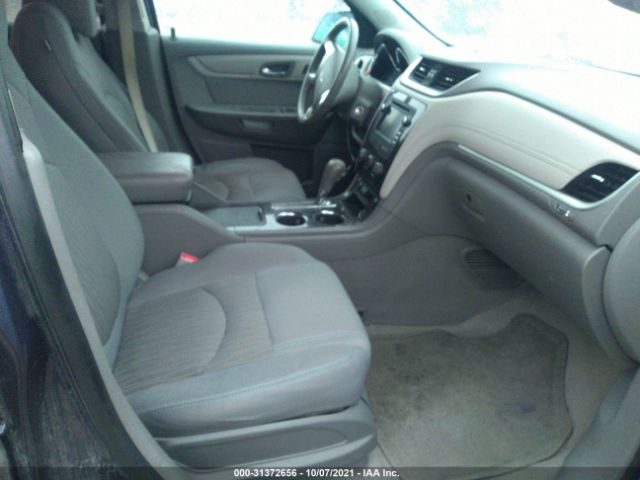 Photo 4 VIN: 1GNKRGKD6EJ191522 - CHEVROLET TRAVERSE 