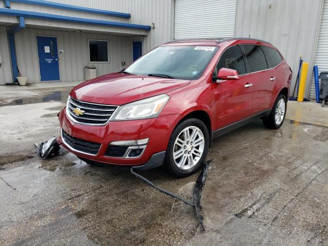 Photo 1 VIN: 1GNKRGKD6EJ212126 - CHEVROLET TRAVERSE L 