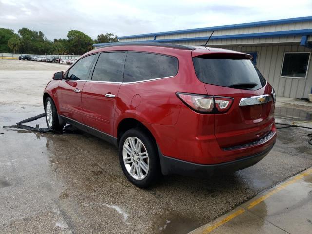 Photo 2 VIN: 1GNKRGKD6EJ212126 - CHEVROLET TRAVERSE L 