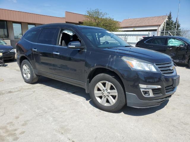 Photo 3 VIN: 1GNKRGKD6EJ217553 - CHEVROLET TRAVERSE 