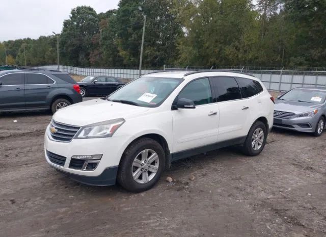 Photo 1 VIN: 1GNKRGKD6EJ232487 - CHEVROLET TRAVERSE 