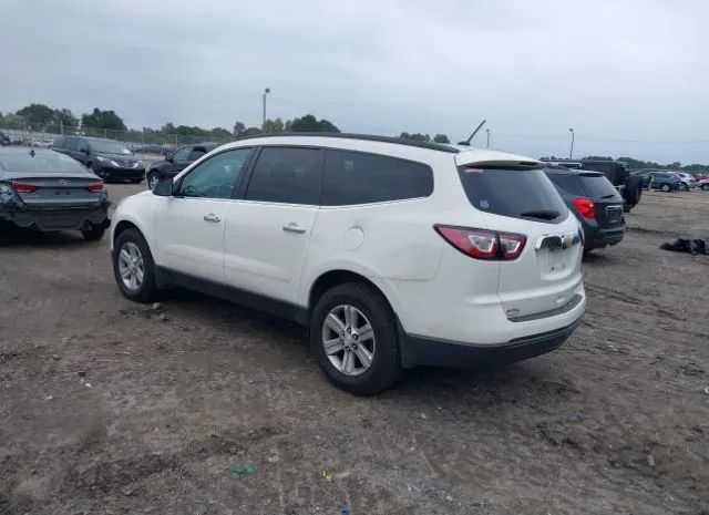 Photo 2 VIN: 1GNKRGKD6EJ232487 - CHEVROLET TRAVERSE 