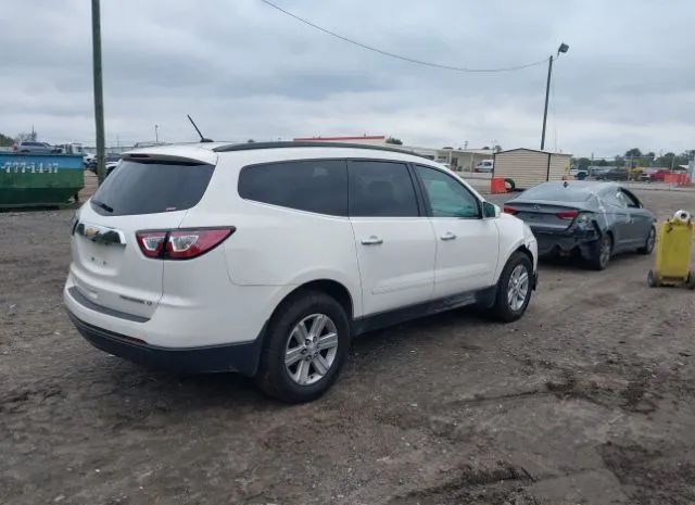 Photo 3 VIN: 1GNKRGKD6EJ232487 - CHEVROLET TRAVERSE 