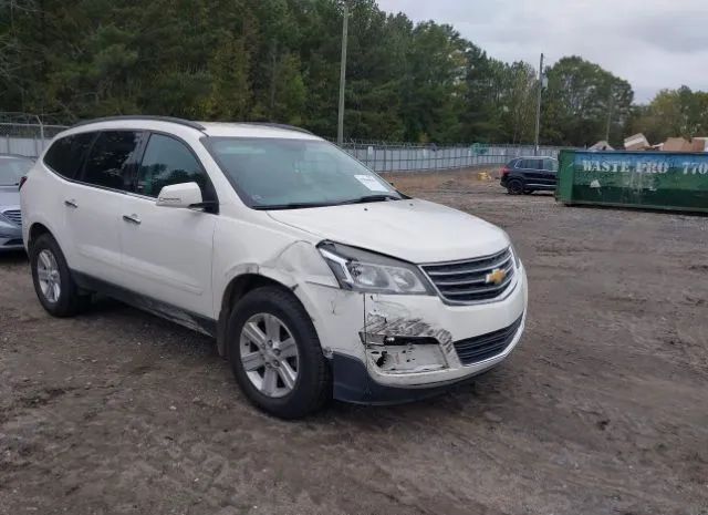 Photo 5 VIN: 1GNKRGKD6EJ232487 - CHEVROLET TRAVERSE 