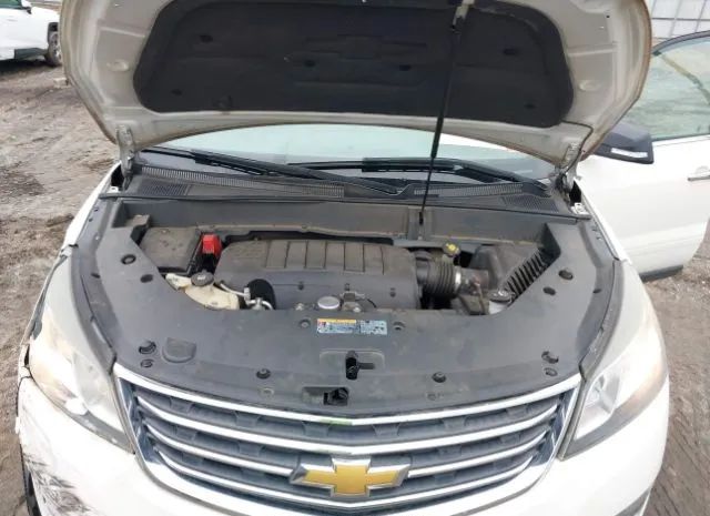 Photo 9 VIN: 1GNKRGKD6EJ232487 - CHEVROLET TRAVERSE 