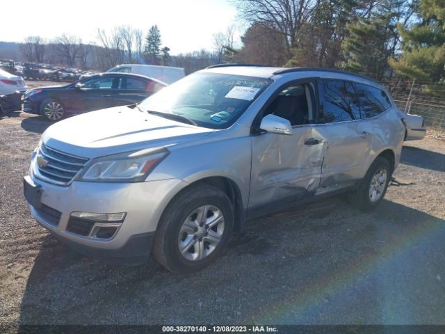 Photo 1 VIN: 1GNKRGKD6EJ247555 - CHEVROLET TRAVERSE 