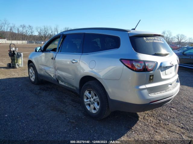 Photo 2 VIN: 1GNKRGKD6EJ247555 - CHEVROLET TRAVERSE 