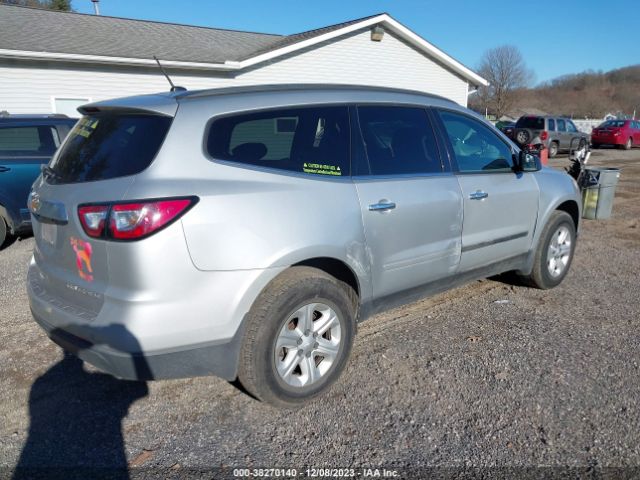 Photo 3 VIN: 1GNKRGKD6EJ247555 - CHEVROLET TRAVERSE 