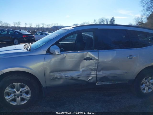 Photo 5 VIN: 1GNKRGKD6EJ247555 - CHEVROLET TRAVERSE 