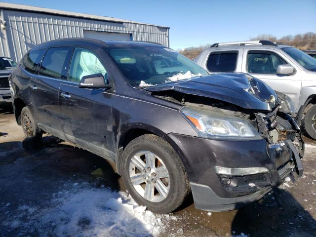 Photo 3 VIN: 1GNKRGKD6EJ250097 - CHEVROLET TRAVERSE L 