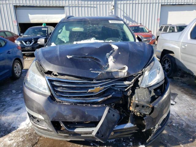 Photo 4 VIN: 1GNKRGKD6EJ250097 - CHEVROLET TRAVERSE L 