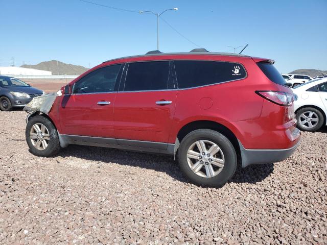 Photo 1 VIN: 1GNKRGKD6EJ262881 - CHEVROLET TRAVERSE 