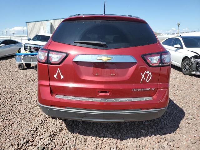 Photo 5 VIN: 1GNKRGKD6EJ262881 - CHEVROLET TRAVERSE 