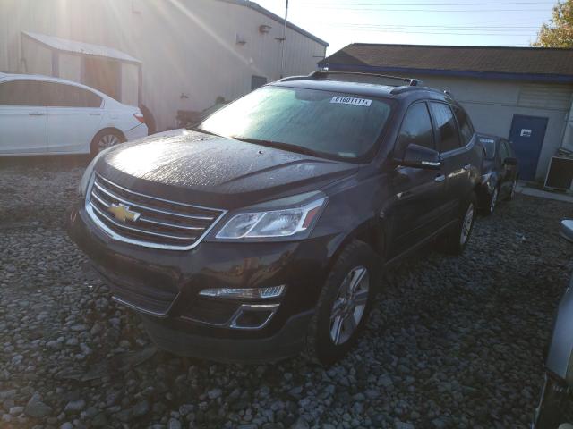 Photo 1 VIN: 1GNKRGKD6EJ306099 - CHEVROLET TRAVERSE L 