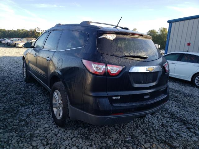 Photo 2 VIN: 1GNKRGKD6EJ306099 - CHEVROLET TRAVERSE L 