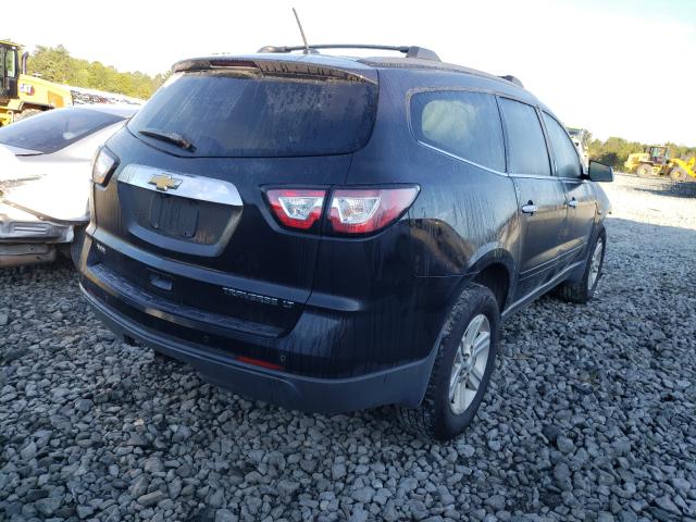 Photo 3 VIN: 1GNKRGKD6EJ306099 - CHEVROLET TRAVERSE L 