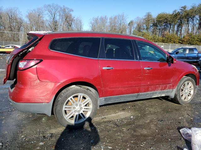 Photo 2 VIN: 1GNKRGKD6EJ328720 - CHEVROLET TRAVERSE 