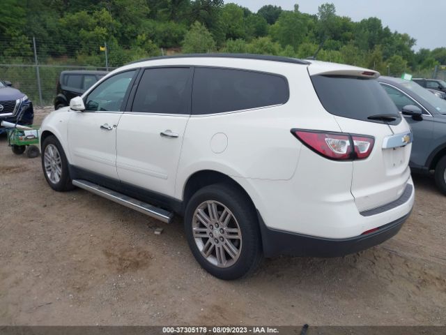 Photo 2 VIN: 1GNKRGKD6EJ360728 - CHEVROLET TRAVERSE 