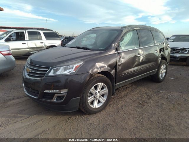 Photo 1 VIN: 1GNKRGKD6EJ368022 - CHEVROLET TRAVERSE 