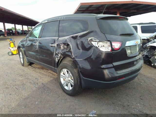 Photo 2 VIN: 1GNKRGKD6EJ368022 - CHEVROLET TRAVERSE 