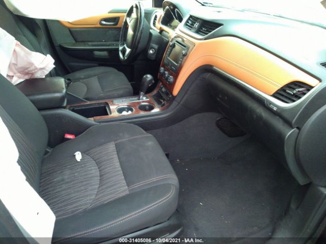 Photo 4 VIN: 1GNKRGKD6EJ368022 - CHEVROLET TRAVERSE 