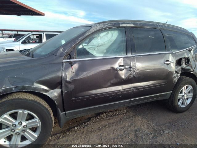 Photo 5 VIN: 1GNKRGKD6EJ368022 - CHEVROLET TRAVERSE 