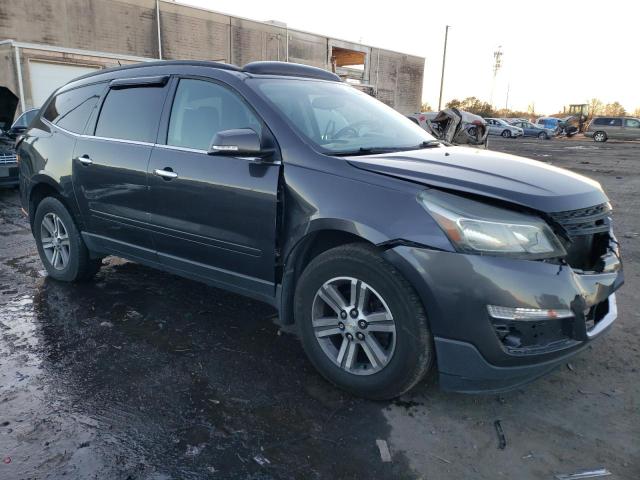 Photo 3 VIN: 1GNKRGKD6FJ104963 - CHEVROLET TRAVERSE 