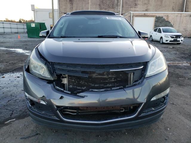 Photo 4 VIN: 1GNKRGKD6FJ104963 - CHEVROLET TRAVERSE 