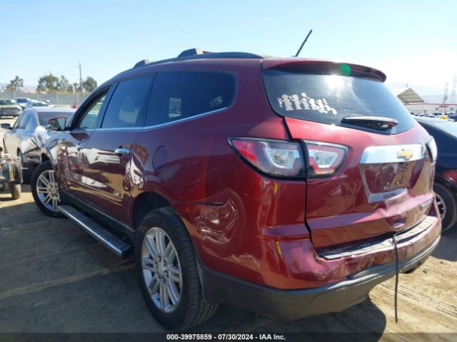 Photo 2 VIN: 1GNKRGKD6FJ132178 - CHEVROLET TRAVERSE 